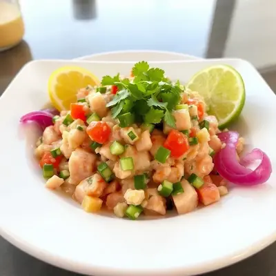 Ceviche Peruano